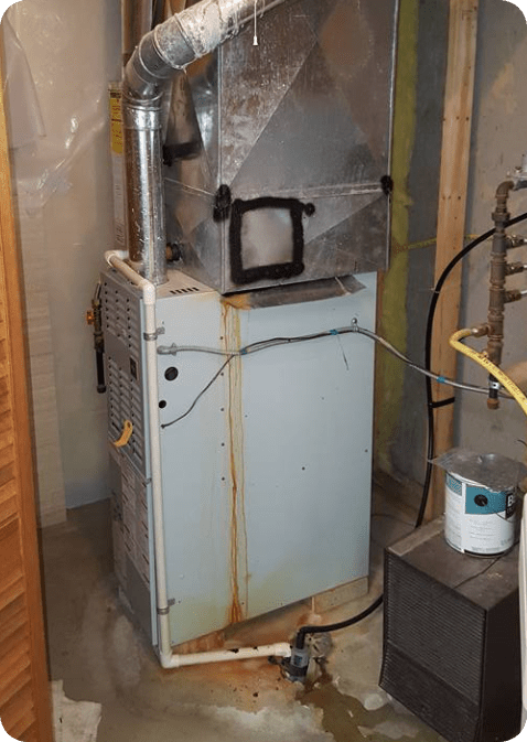 Is Your Old Furnace Costing You More Money Than It Should?