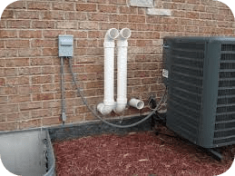 Clear Around Your HVAC Pipes