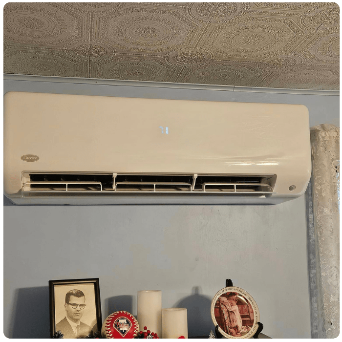Carrier Ductless Mini Splits Are A Great Cooling Solution