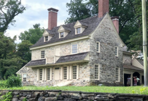 The Harriton House