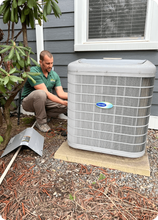Matthias AC Rounded Carrier Air Conditioning Services On The Main Line