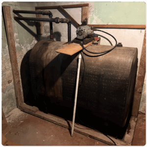 What To Do If You Suspect Your Oil Tank Is Leaking