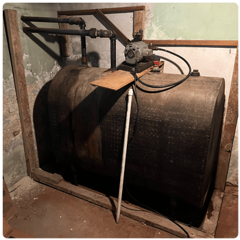 Oil Tank New Rounded | John Cipollone Inc. What To Do If You Suspect Your Oil Tank Is Leaking