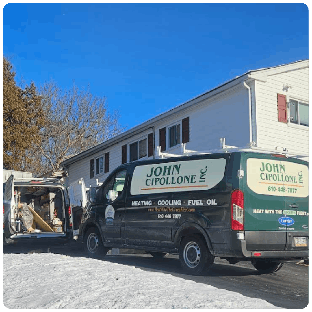 Heating Services In Brookline, PA | John Cipollone, Inc.