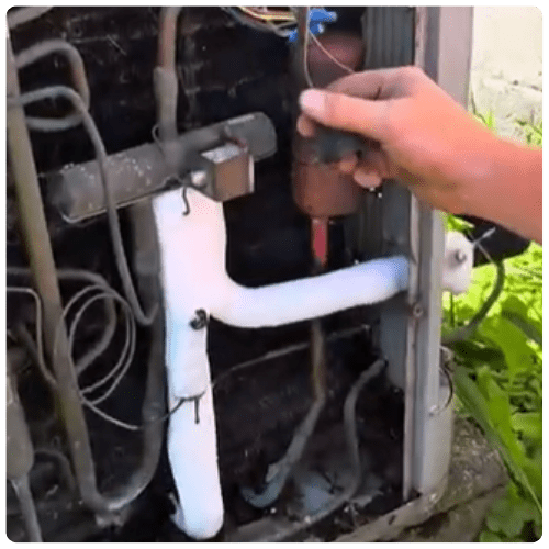 What Causes A Coil To Freeze In Your Air Conditioner?