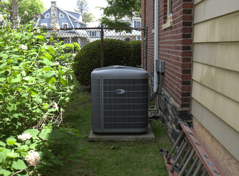 Carrier System Clean | John Cipollone Inc. Heat Pump Installation