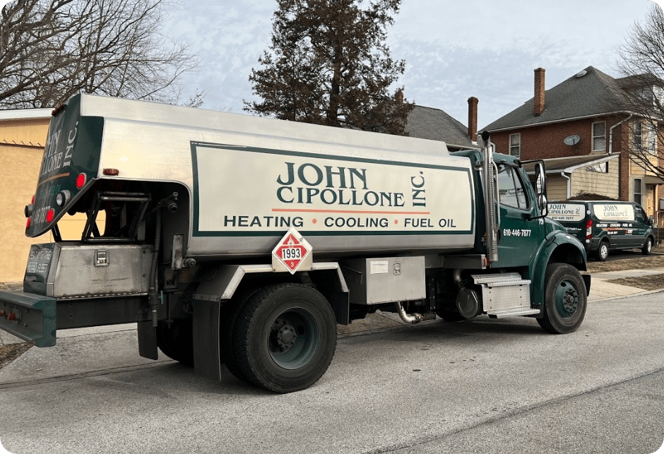 Oil Delivery In Drexel Hill, PA